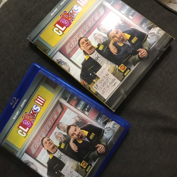 Clerks III Blu Ray DVD - Picture 2 of 4